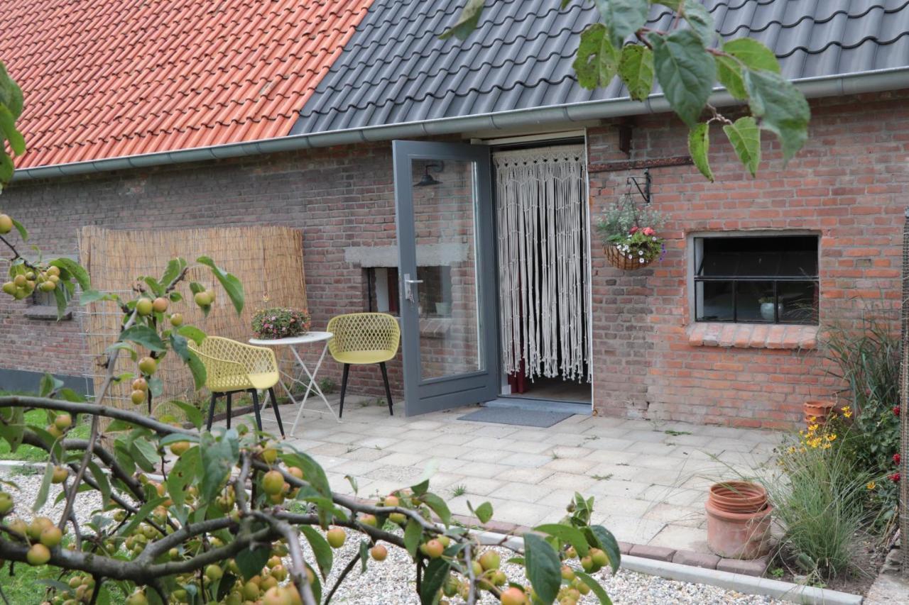 Kade10Buren Buren  Exteriér fotografie